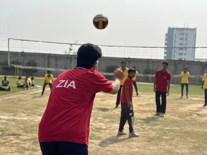 Volleyball Competition
