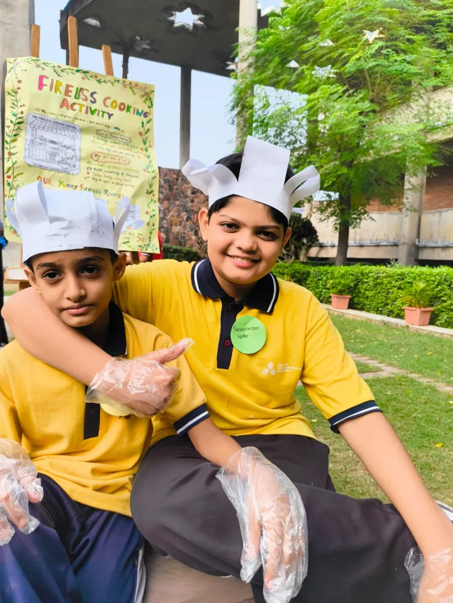 Fireless Cooking Competition, photo 46