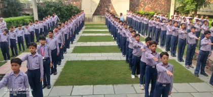 Morning Assembly