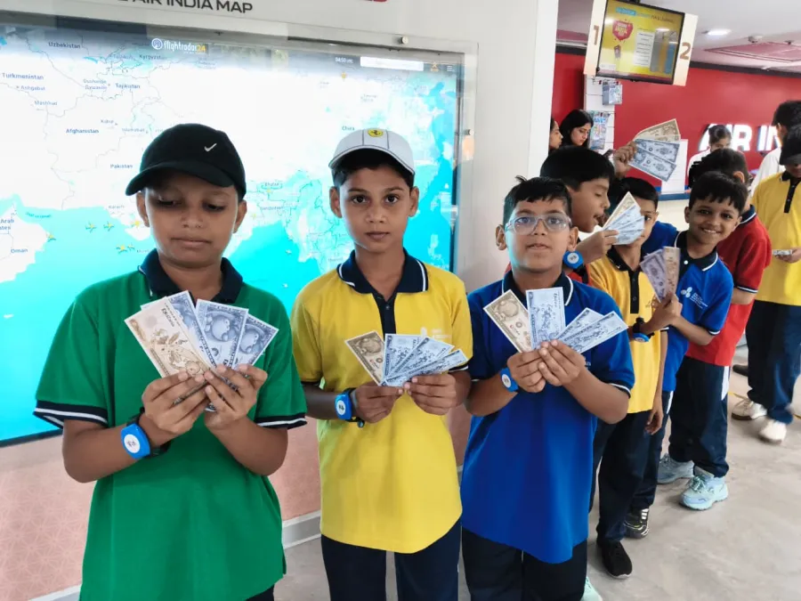 Excursion to Kidzania, photo 55