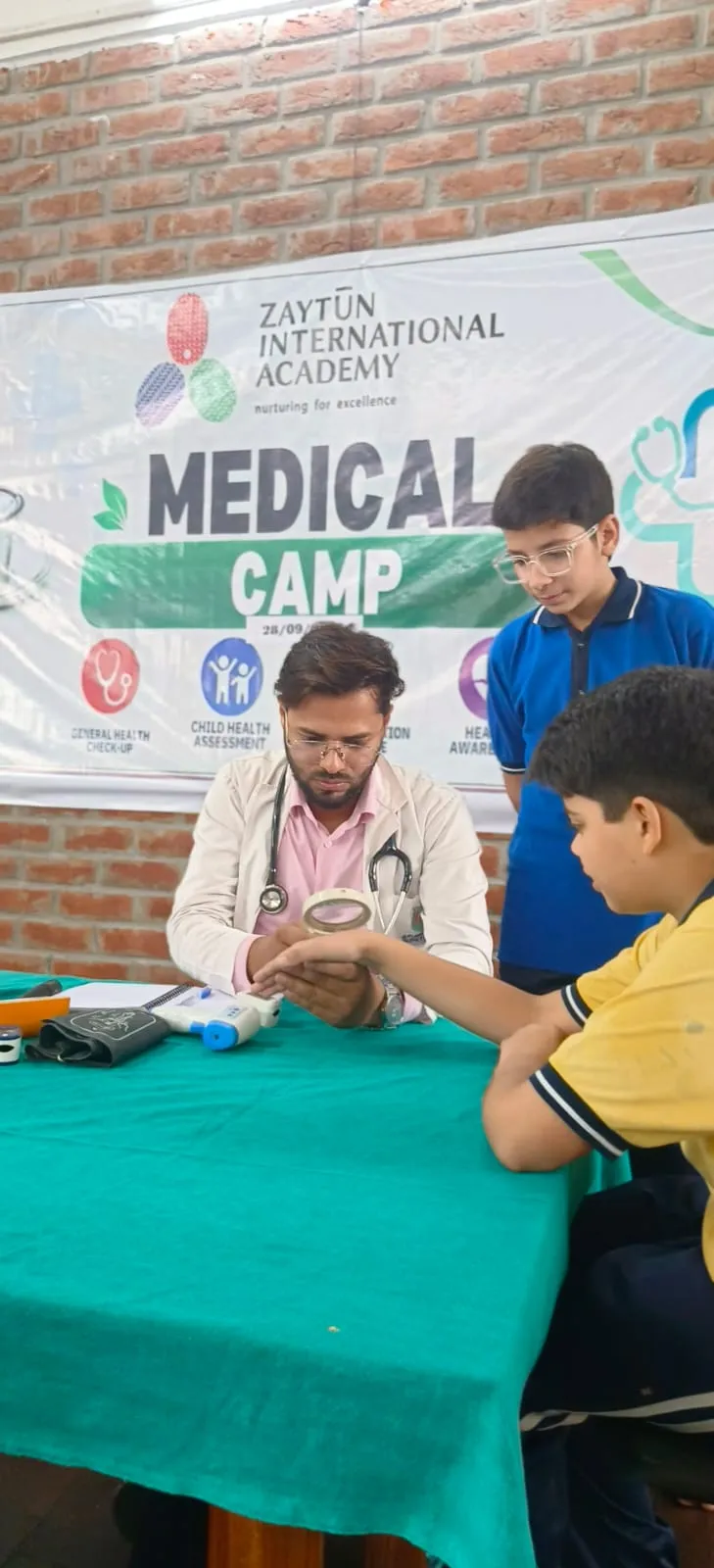 Medical Camp, photo 2