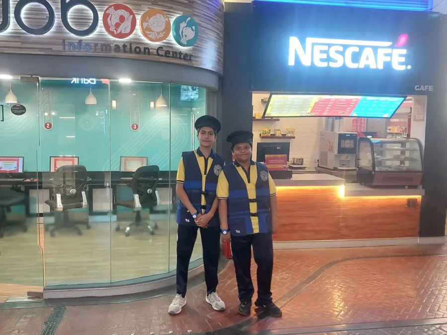 Excursion to Kidzania, photo 44