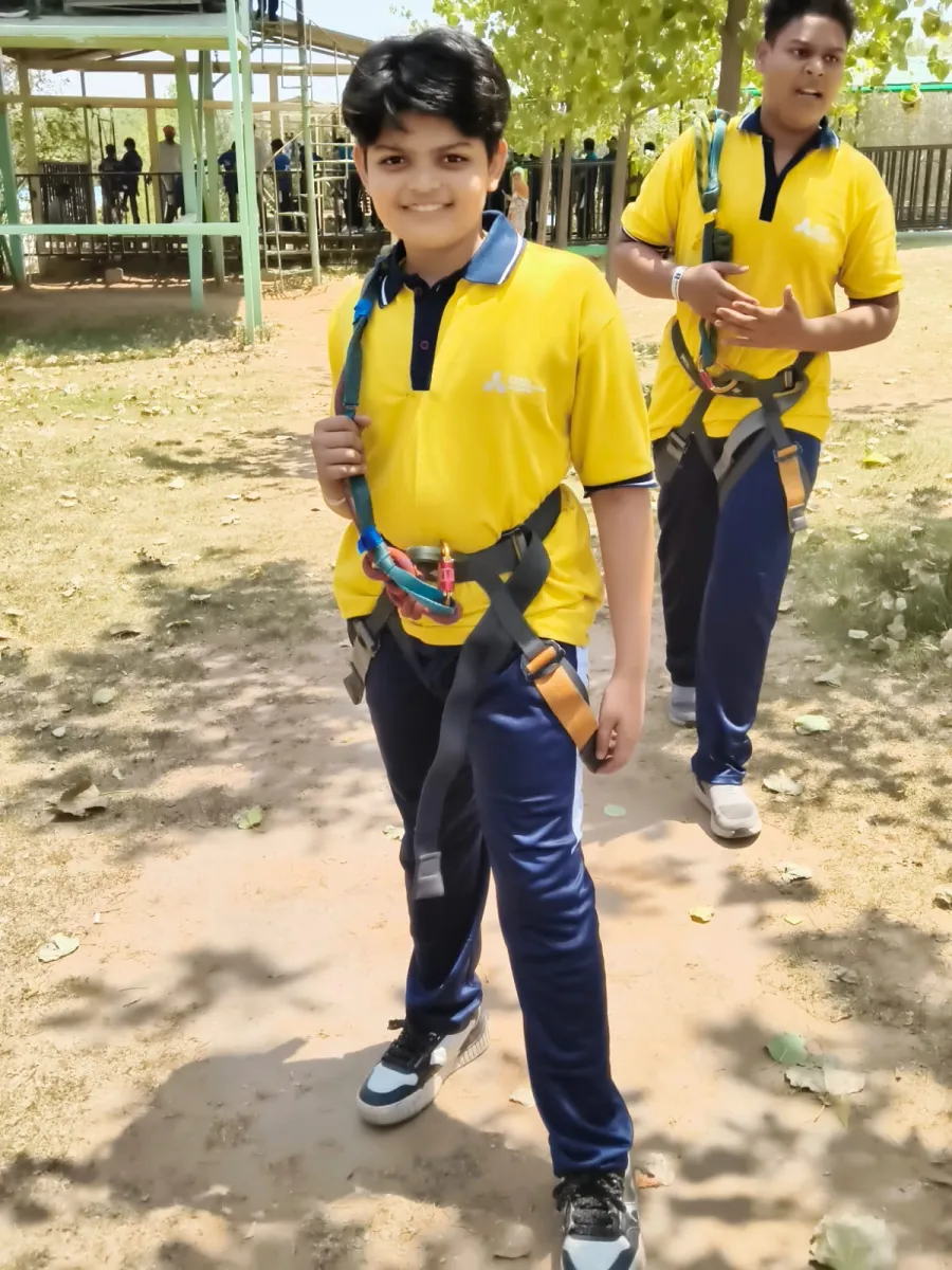 Excursion to Rangmanch, photo 56