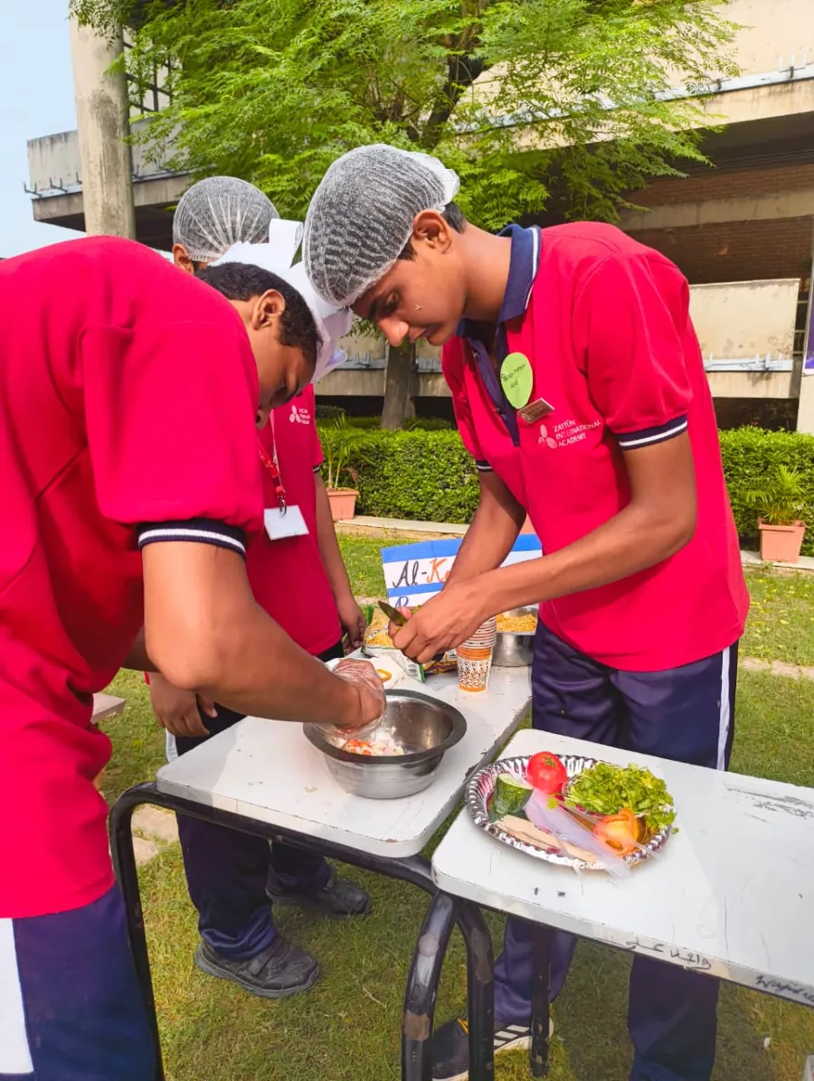 Fireless Cooking Competition, photo 25