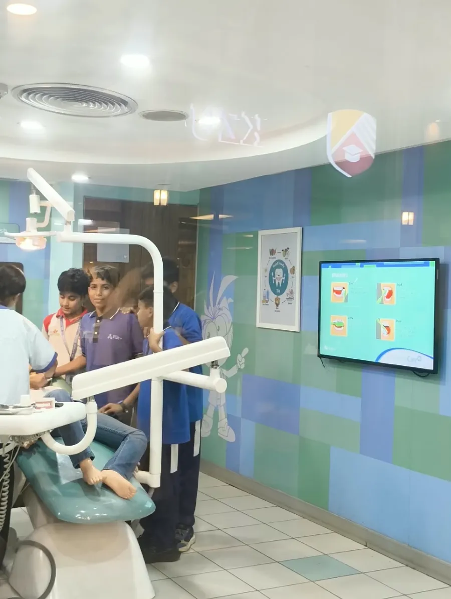 Excursion to Kidzania, photo 11