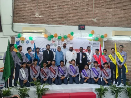 Independence Day Celebration