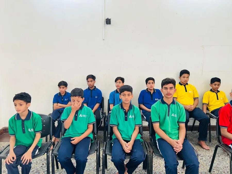 Value Education Quiz Competition, photo 7