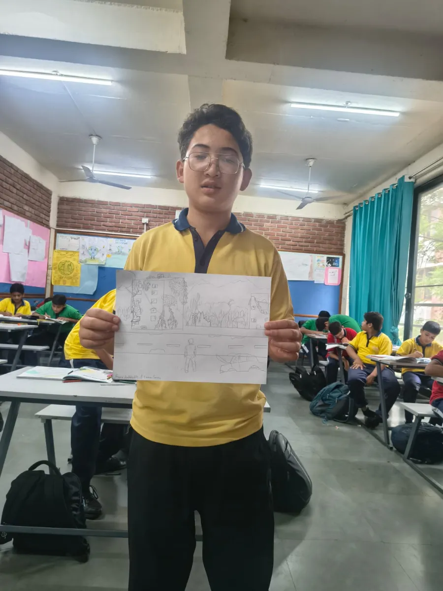 Glimpses of Art Competition, photo 11
