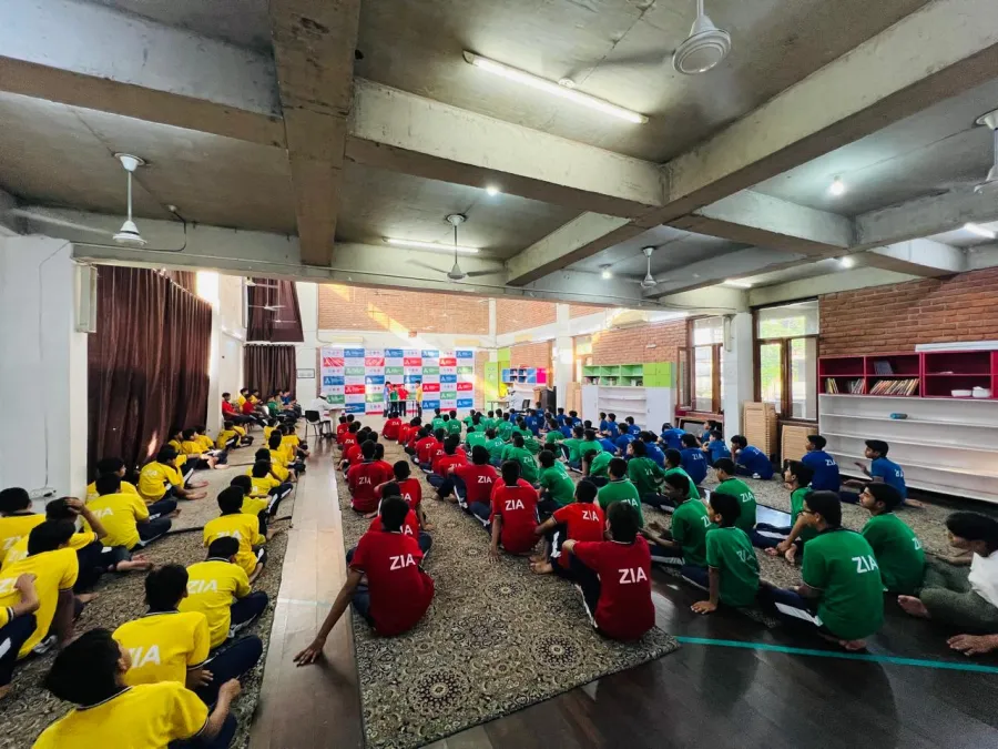Value Education Quiz Competition, photo 16
