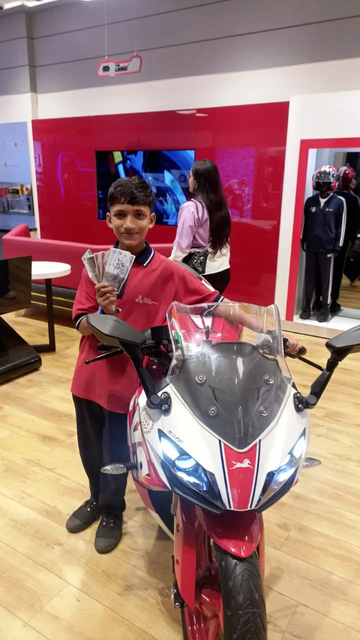 Excursion to Kidzania, photo 37