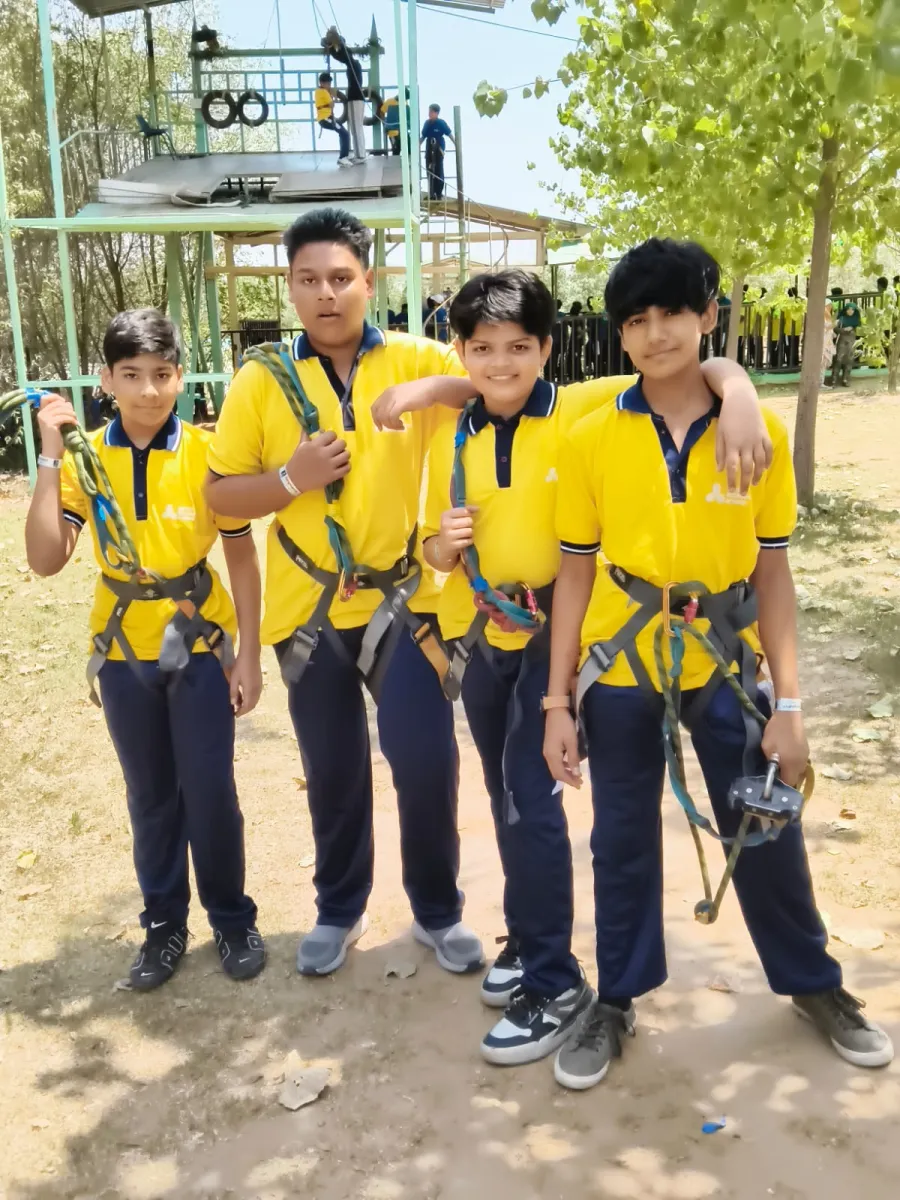Excursion to Rangmanch, photo 60