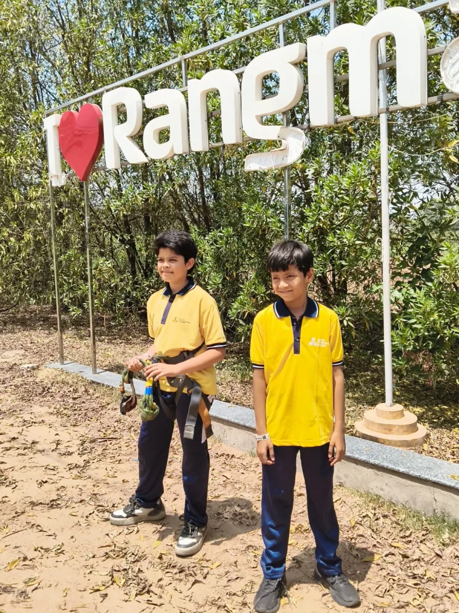 Excursion to Rangmanch, photo 72