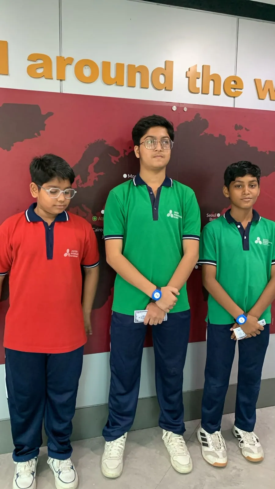 Excursion to Kidzania, photo 56
