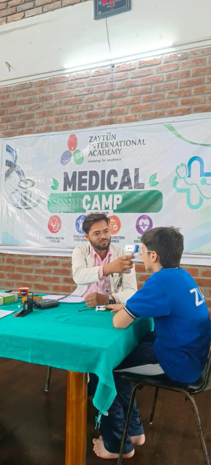Medical Camp, photo 1