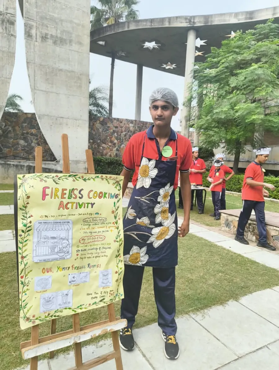 Fireless Cooking Competition, photo 29