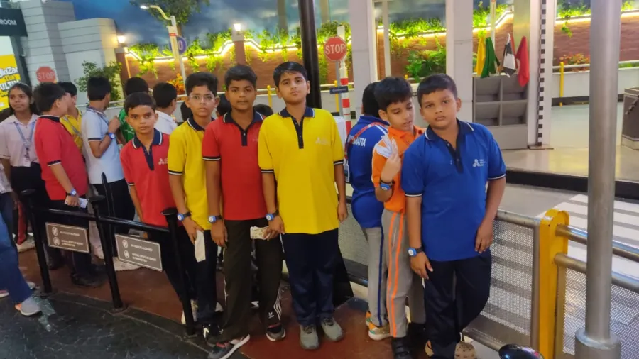 Excursion to Kidzania, photo 30