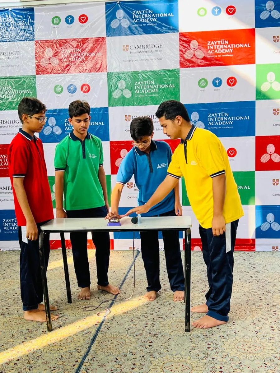Value Education Quiz Competition, photo 13