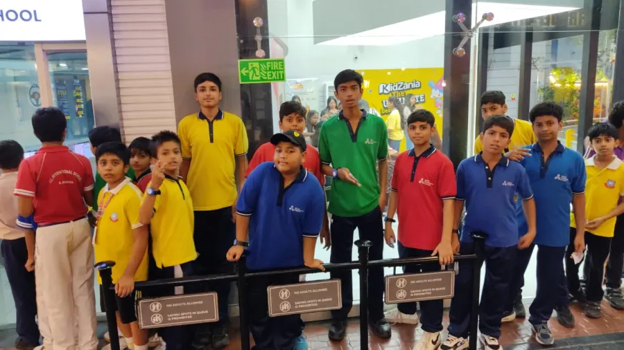 Excursion to Kidzania, photo 34