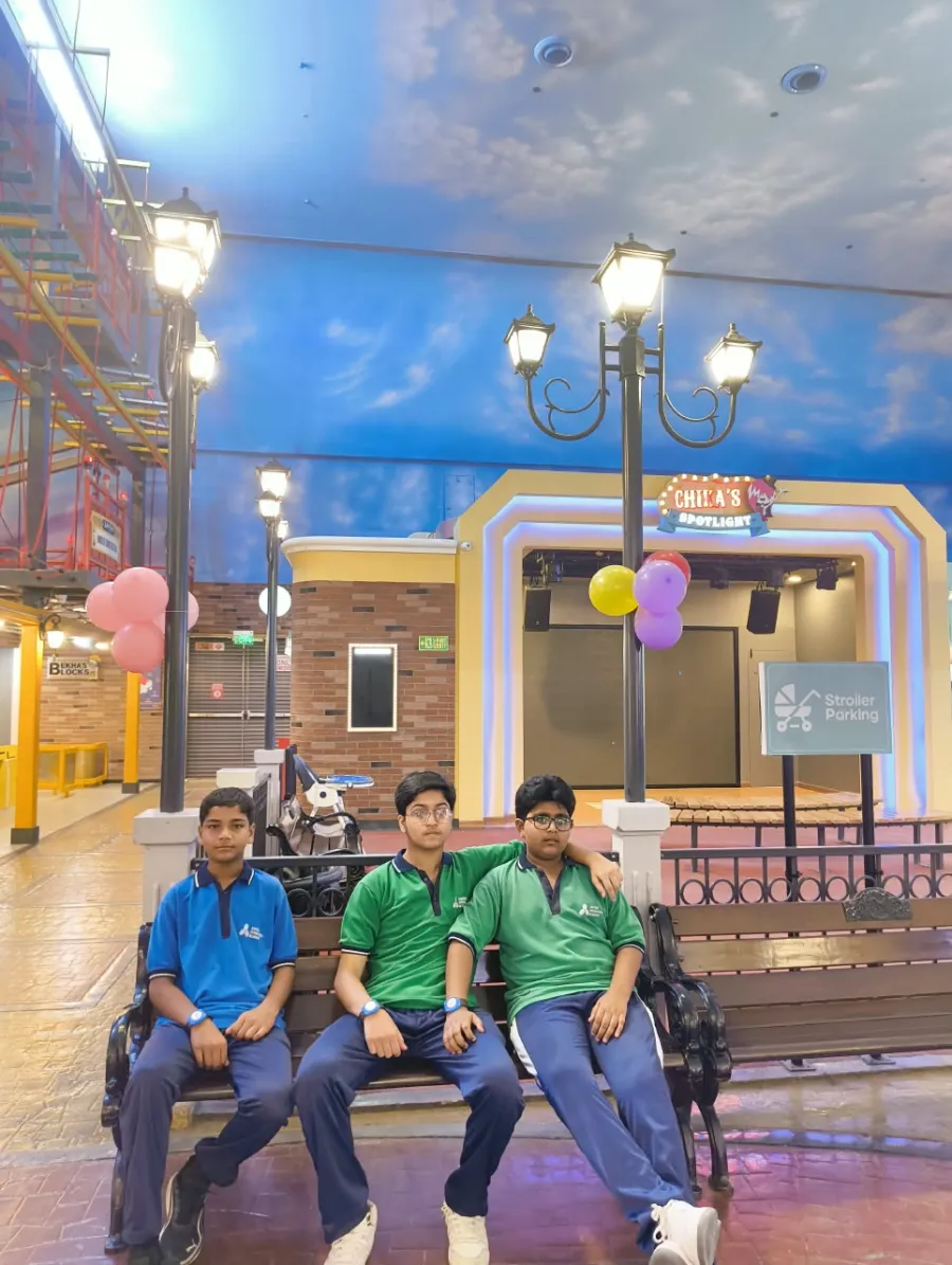 Excursion to Kidzania, photo 26