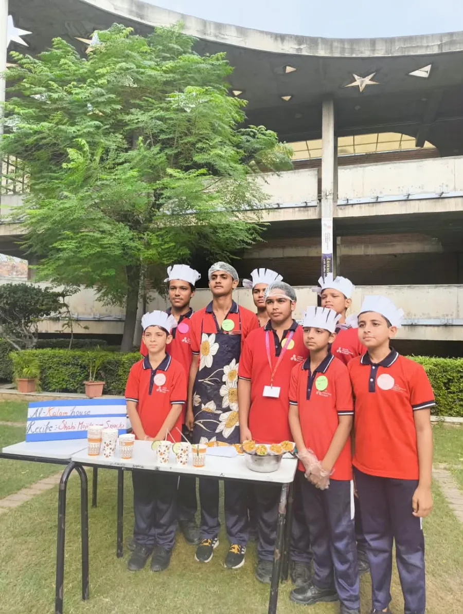 Fireless Cooking Competition, photo 1
