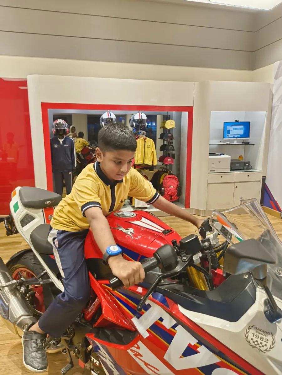 Excursion to Kidzania, photo 18