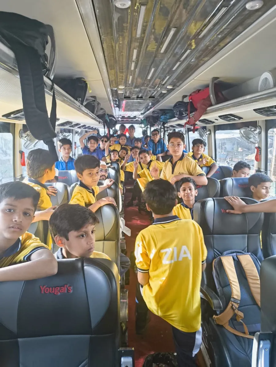Excursion to Rangmanch, photo 1