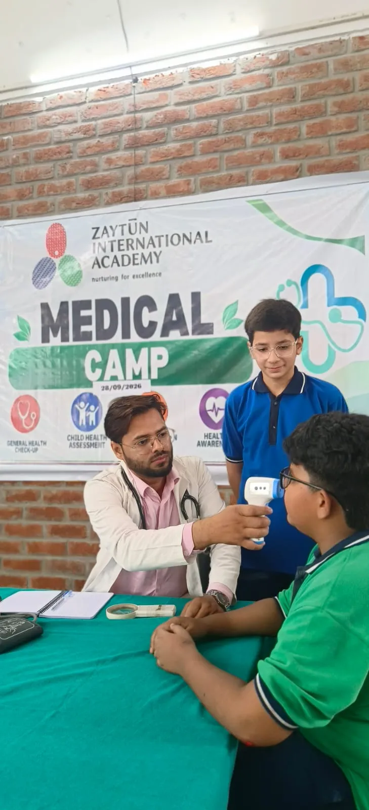 Medical Camp, photo 12