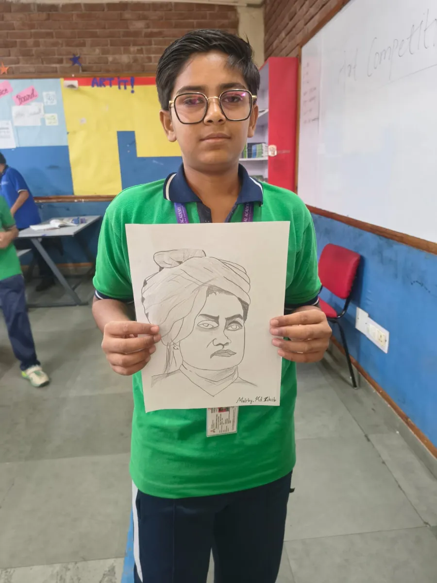 Glimpses of Art Competition, photo 1