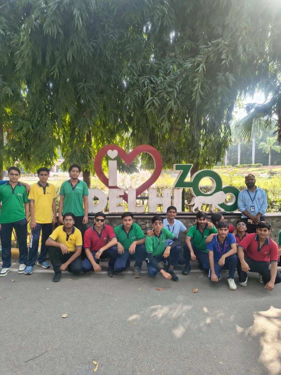 Excursion to Rashtrapati Bhawan & Zoological Park, photo 1