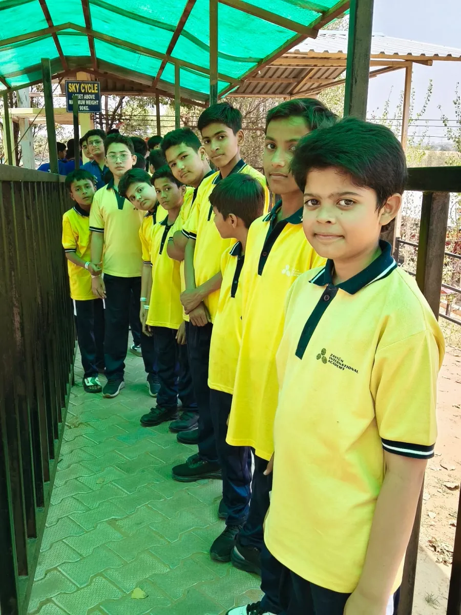 Excursion to Rangmanch, photo 61
