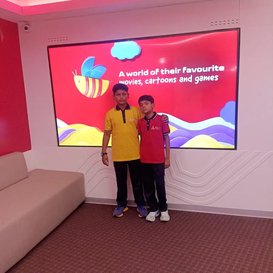 Excursion to Kidzania, photo 45