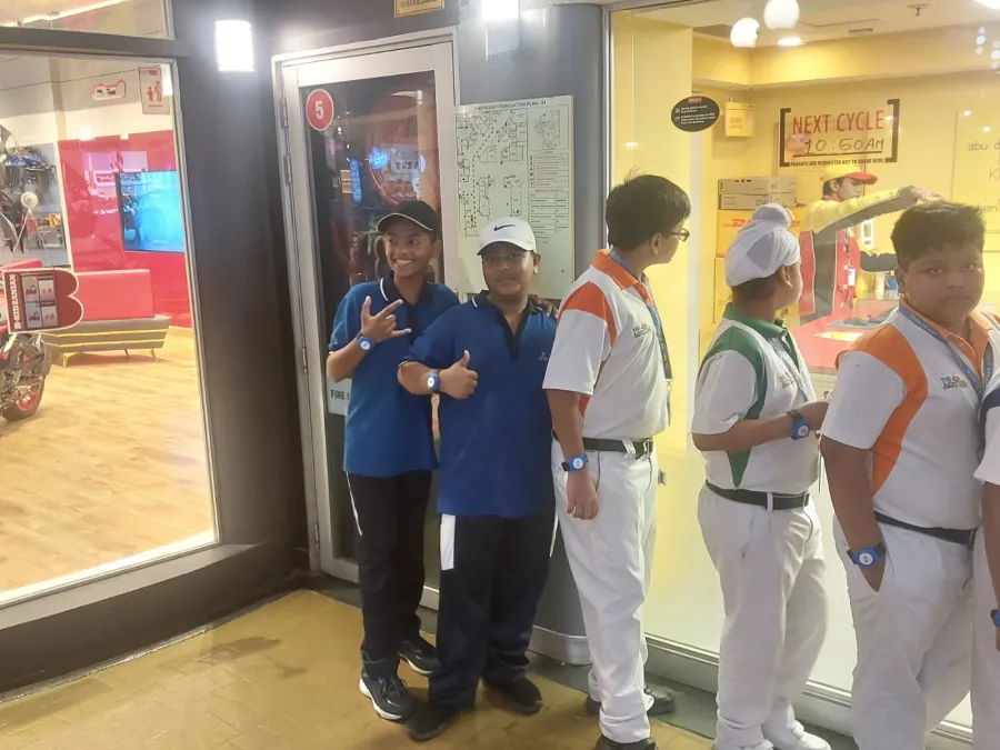 Excursion to Kidzania, photo 42
