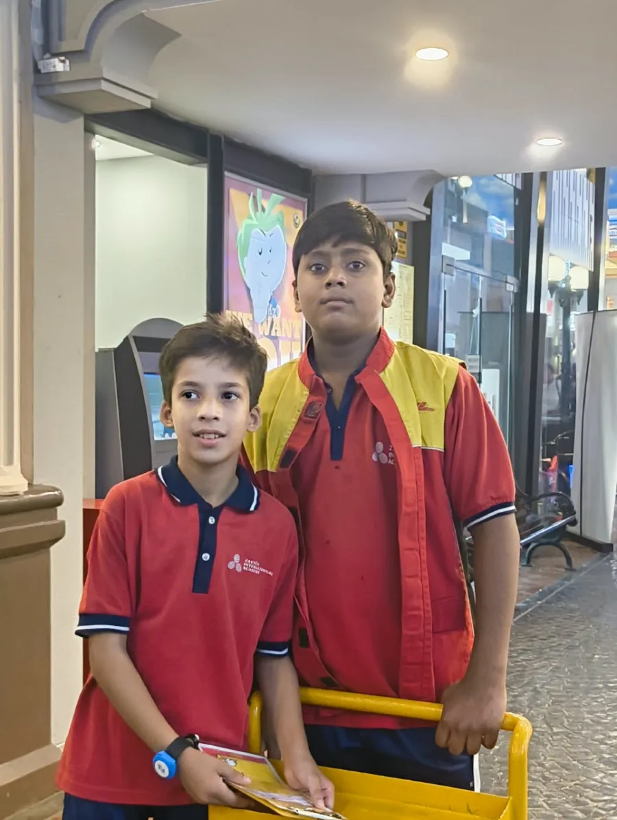 Excursion to Kidzania, photo 14