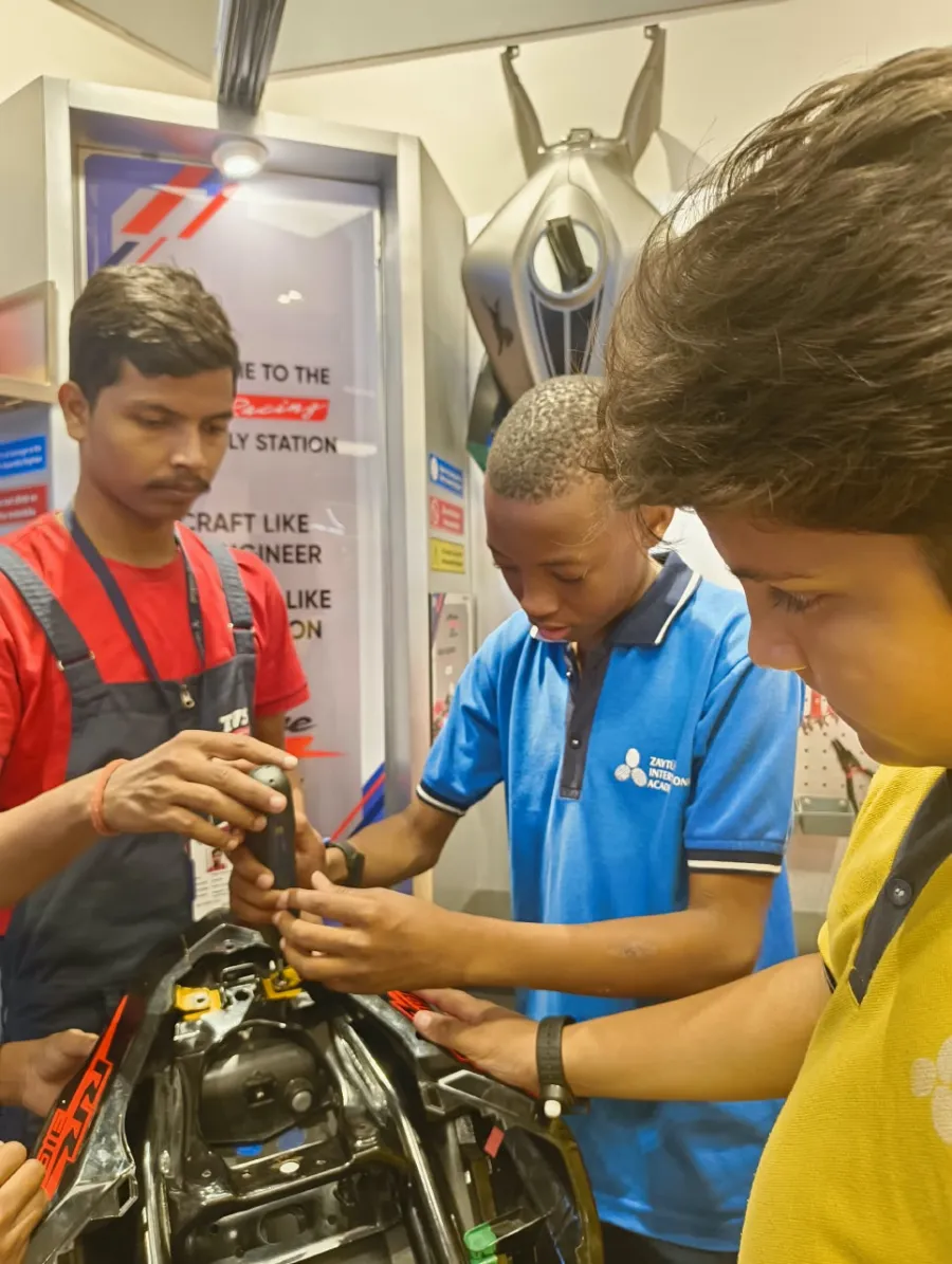 Excursion to Kidzania, photo 20