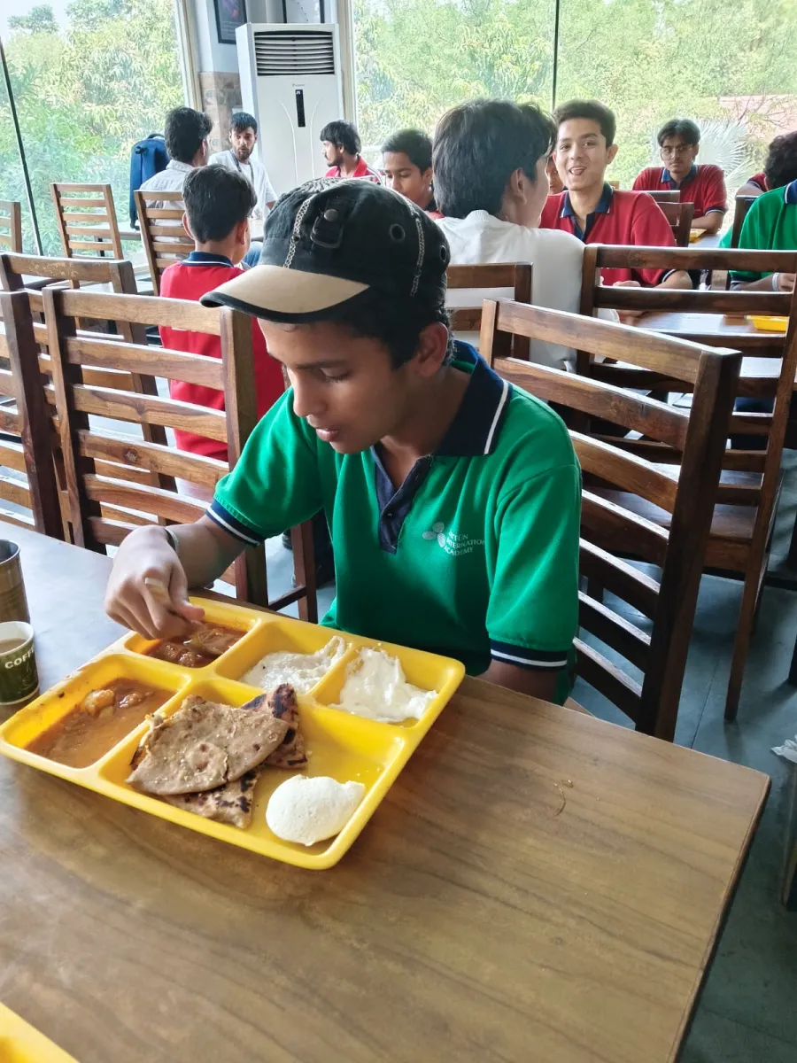 Excursion to Rangmanch, photo 65