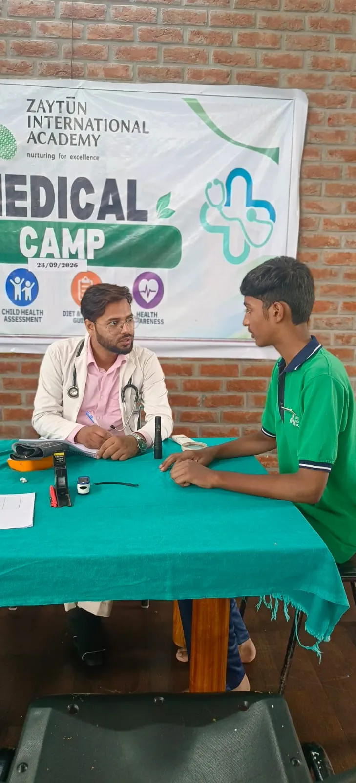 Medical Camp, photo 9
