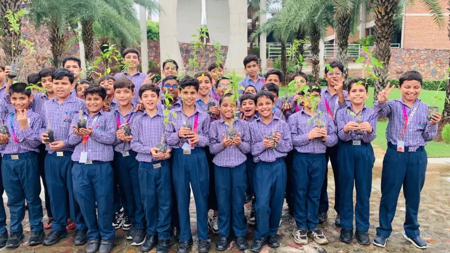 Van Mahotsav Tree Plantation, photo 28