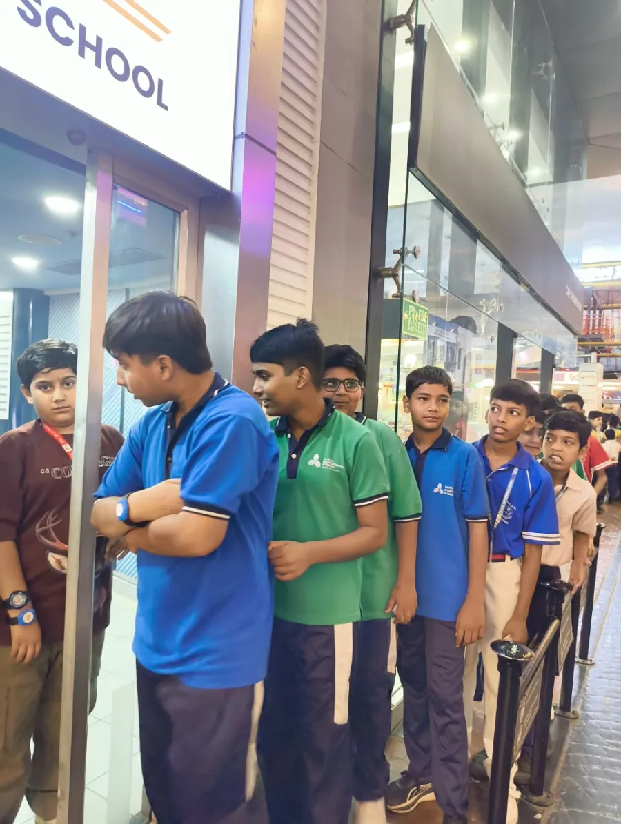Excursion to Kidzania, photo 8