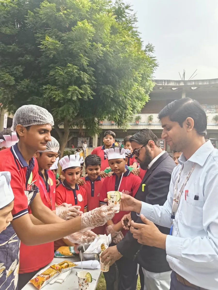 Fireless Cooking Competition, photo 15