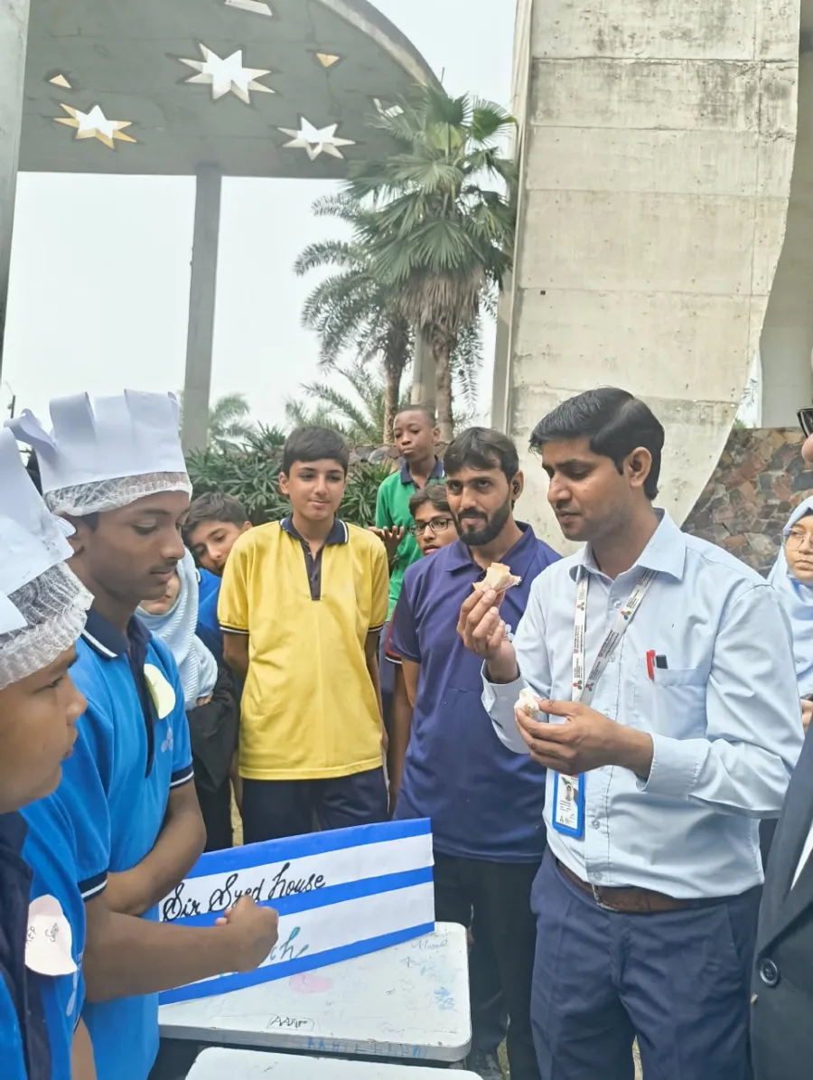 Fireless Cooking Competition, photo 7
