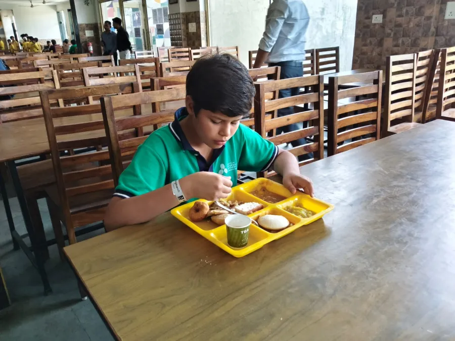 Excursion to Rangmanch, photo 54