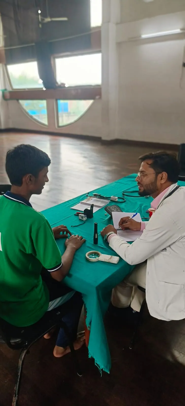 Medical Camp, photo 11