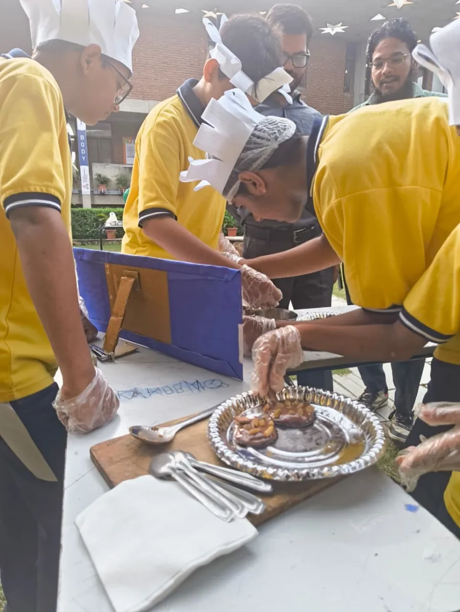 Fireless Cooking Competition, photo 41