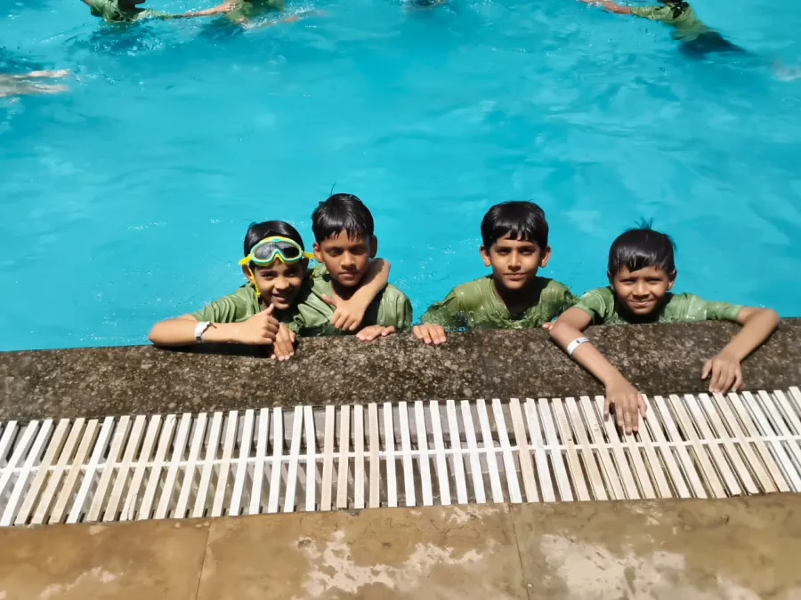 Excursion to Rangmanch, photo 17