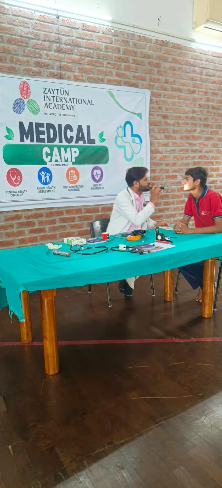 Medical Camp, photo 7
