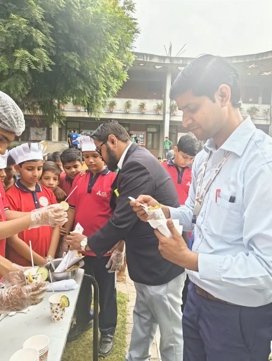 Fireless Cooking Competition, photo 16