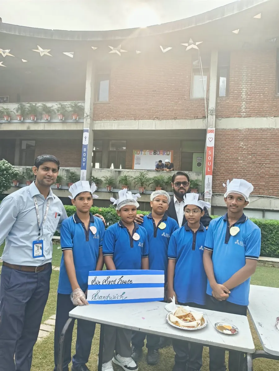 Fireless Cooking Competition, photo 27