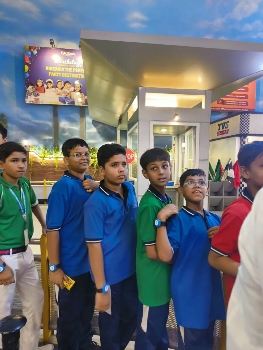 Excursion to Kidzania, photo 9