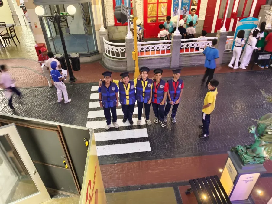 Excursion to Kidzania, photo 59