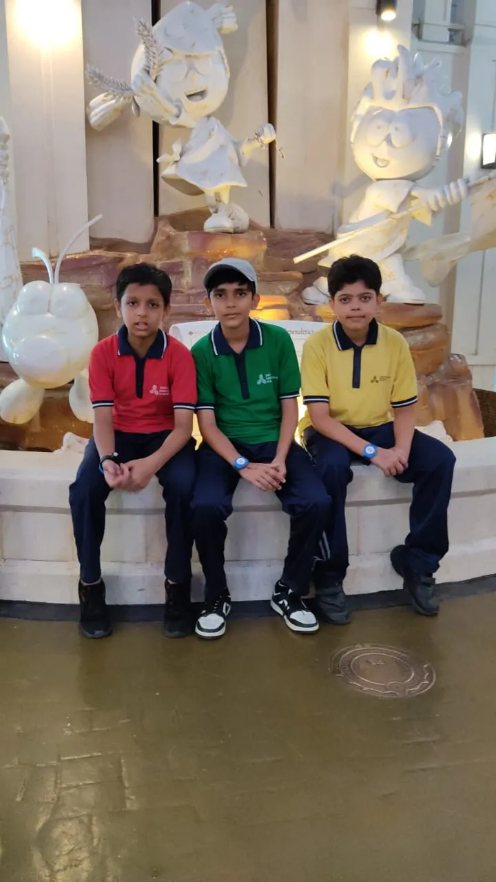 Excursion to Kidzania, photo 29